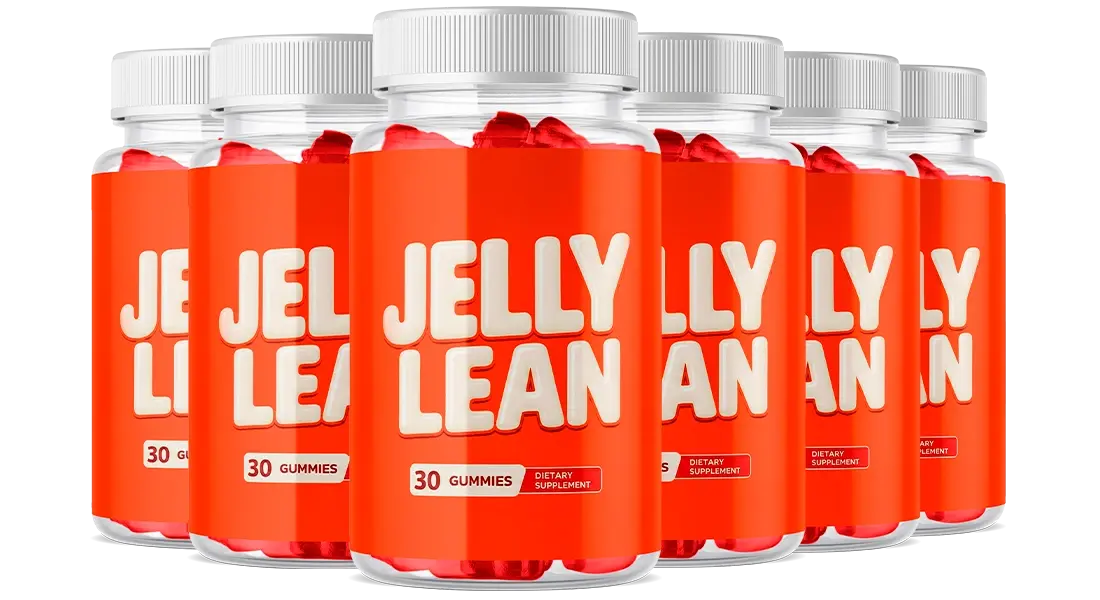 JellyLean  6 bottle